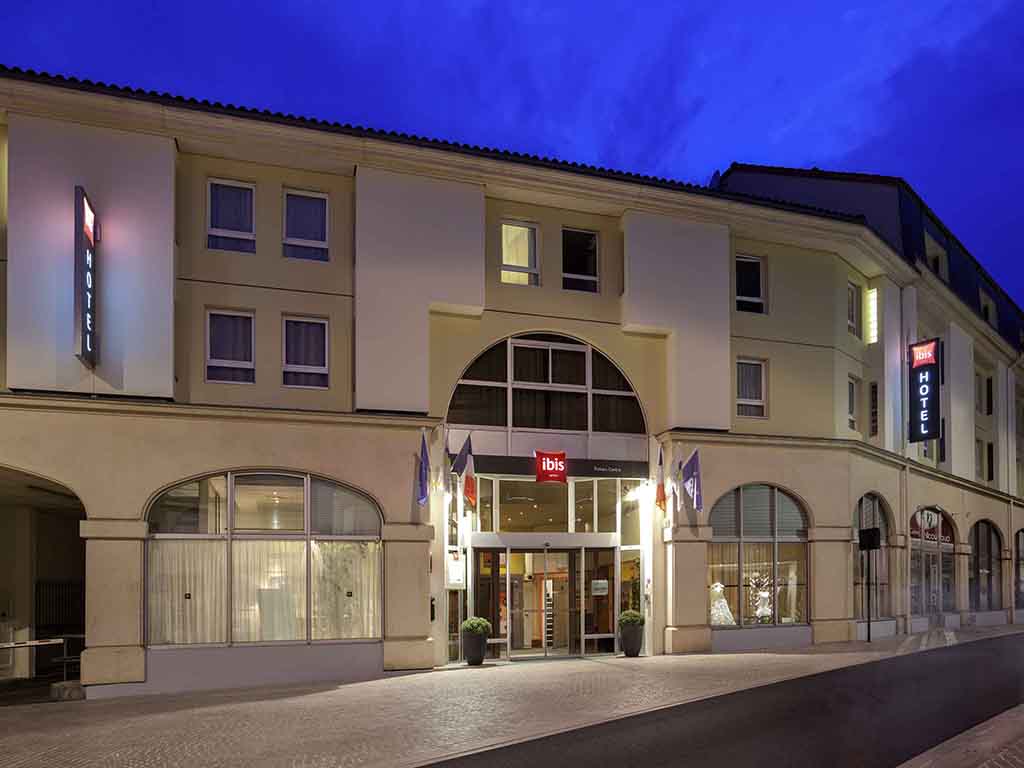 Ibis Poitiers Centre